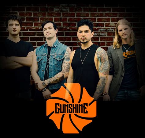 gunshine music.